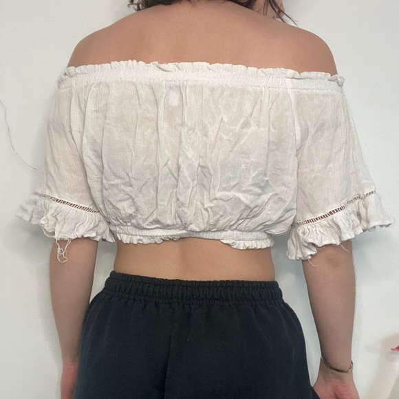 White Eclipse shirt - Picture 3 of 4